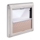 Відкидне верхньопідвісне вікно Dometic S5 700x400 мм