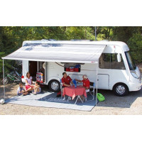 Маркіза в касеті F45s 450 Polar White Evergreen Fiamma