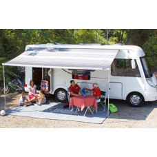 Маркіза в касеті F45s 450 Polar White Sahara Fiamma