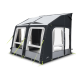 Надувная стационарная автопалатка шириной 3 Dometic Rally AIR Pro 390 M