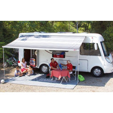 Маркіза у касеті F45s 260 Polar White Bordeaux Fiamma