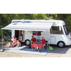 Маркіза у касеті F45s 260 Polar White Evergreen Fiamma