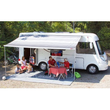 Маркіза у касеті F45s 260 Polar White Royal Blue Fiamma