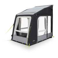 Inflatable static awning Dometic Rally AIR Pro 200 S