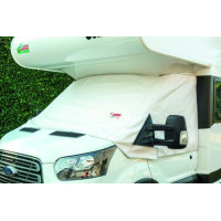 Килим для захисту лобового скла від сонця Coverglas Ford Transit Fiamma