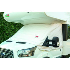Килим для захисту лобового скла від сонця Coverglas Ford Transit Fiamma