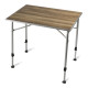 Стіл для кемпінгу Dometic Zero Light Oak Medium Table