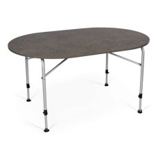 Стіл для кемпінгу Dometic Zero Concrete Oval Table