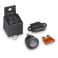 DOMETIC ConnectionKit 12V Кріплення