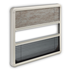 Плісирована штора Dometic S7P-PB