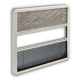 Плісирована штора Dometic S7P-PB