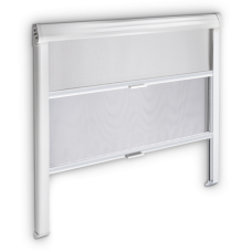 Рулонна штора сіро-білий 710710мм Dometic Rastrollo 3000