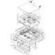 Плита Thetford Minigrill - Dual Fuel