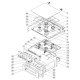 Плита Thetford Minigrill - Gas only