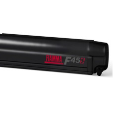 Маркіза у касеті F45s 400 Deep Black Royal Grey Fiamma