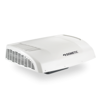 Кондиціонер для вантажівок Dometic CoolAir RT 780