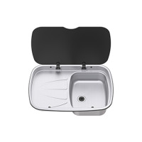 Кухонна мийка Thetford Argent Sink - Left
