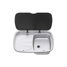 Кухонна мийка Thetford Argent Sink - Left