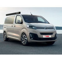 Маркіза F45s 260 Deep Black (PSA) Fiamma