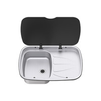 Кухонна мийка Thetford Argent Sink - Right