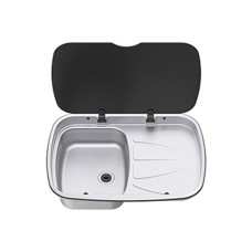 Кухонна мийка Thetford Argent Sink - Right
