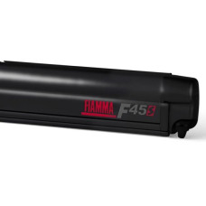 Маркіза у F45s 260 Deep Black Royal Grey - касета Fiamma