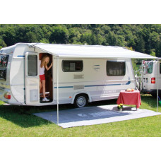 Маркіза в футлярі Caravanstore 190 Royal Grey Fiamma