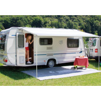 Маркіза в футлярі Caravanstore 225 Royal Grey Fiamma
