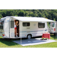 Маркіза в футлярі Caravanstore 255 Royal Grey Fiamma