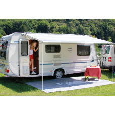 Маркіза в футлярі Caravanstore 255 Royal Grey Fiamma