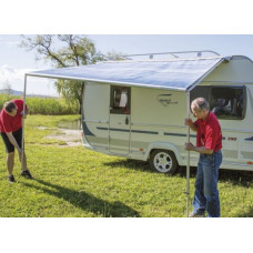 Маркіза в чохлі CaravanStore 410 Royal Blue Fiamma