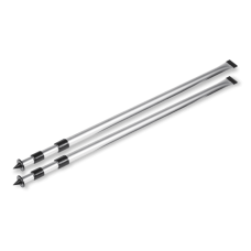 Dometic Deluxe Rear Upright Pole Set