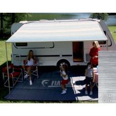 Маркіза в CaravanStore 410 Royal Grey - футляр Fiamma