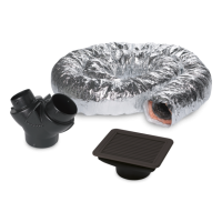Комплект розподілу повітря для Dometic MCS Dometic AIR Distribution Kit
