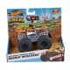 Машинка-позашляховик 1:43 Ревучі позашляховики серії Monster Trucks Hot Wheels HDX60-HDX62
