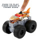 Машинка-позашляховик 1:43 Ревучі позашляховики серії Monster Trucks Hot Wheels HDX60-HDX62