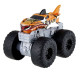 Машинка-позашляховик 1:43 Ревучі позашляховики серії Monster Trucks Hot Wheels HDX60-HDX62