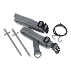 Dometic Storm Tie Down Kit Gray