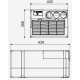 Кондиціонер Dometic FreshWell 3000