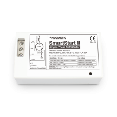 Зменшує скачування напруги під час запуску Dometic SmartStart II