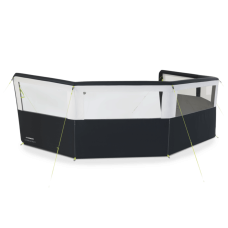 Надувний вітрозахисний екран Dometic AIR Break Pro 5 5-панельний