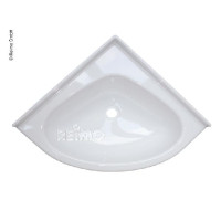 Умивальник - Mini Oval 345x345x120 мм - Comet