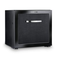Висувно міні-бар без замка DOMETIC Waeco DM 20 D