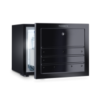 Висувно міні-бар без замка DOMETIC Waeco DM 20 F.