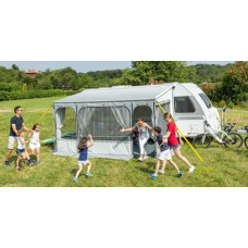 Маркіза + сумка CaravanStore ZIP XL 410 Fiamma