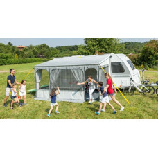 Маркіза + сумка CaravanStore ZIP XL 550 Fiamma