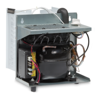 Вбудована компресорна холодильна камера DOMETIC Waeco ColdMachine CS IV