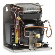Холодильний агрегат на макс. 250 л Dometic ColdMachine CU 86 вертикальне виконання