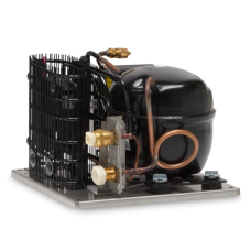 Холодильний агрегат об\'ємом до 130 л Dometic ColdMachine CU 55 кубічна конструкція