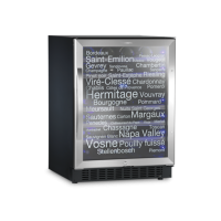 Винна шафа зі скляними дверцятами на 46 пляшок DOMETIC Waeco MaCave S46G